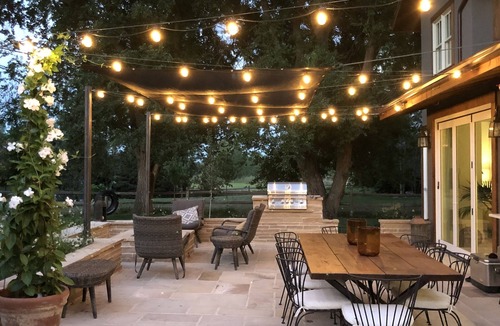 Rural North Boulder House | ✯ Gorgeous 5 Bedroom Home - Large Patio & Fire Pit ✯