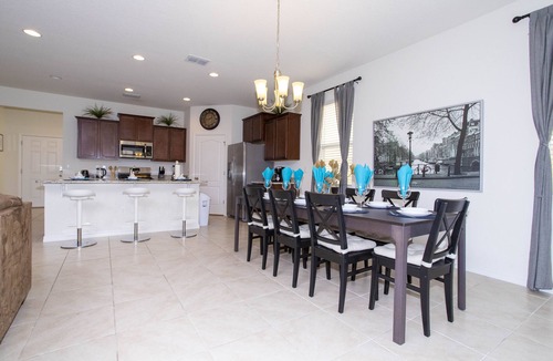 Loughman House | Gorgeous 5Bd w/Pool & Jacuzzi @ Solterra Resort 6071