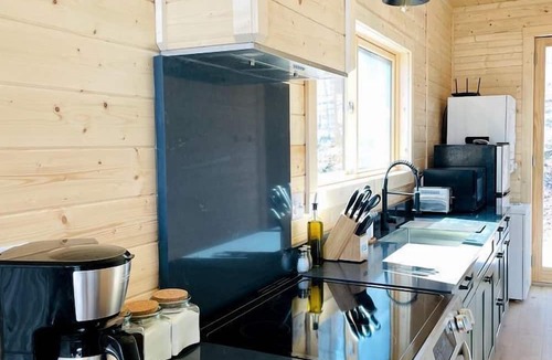 Mathias Cabin | Gorgeous A-Frame Cabin Nestled in the Trees near Lost River, West Virginia