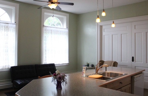 Randolph Apartment | Gorgeous and Spacious Firehouse Apartment Minutes from Ellicottville!