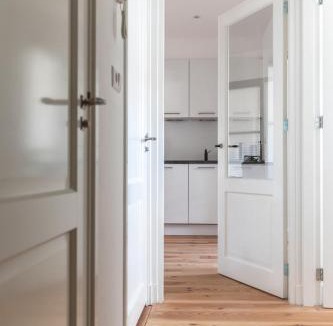 Amsterdam West Apartment | Gorgeous And Stylish Place For Two In Hip West!