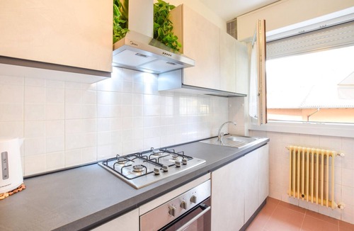 Ponte Caffaro Apartment | Gorgeous apartment in Ponte Caffaro with WiFi