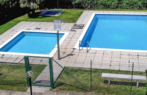 Porto Valtravaglia Apartment | Gorgeous apartment in Germignaga