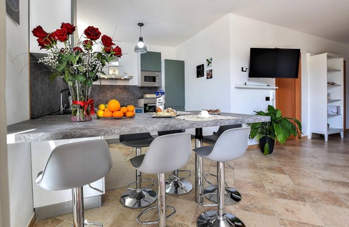 Custonaci Apartment | Gorgeous apartment in Custonaci