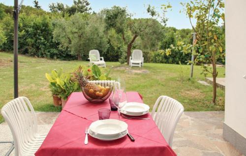 Nugola House | Gorgeous Apartment In Collesalvetti With Wifi