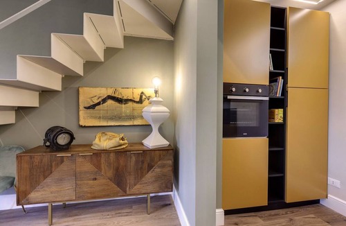 San Frediano Apartment | Gorgeous apartment with city views! Up to 8!