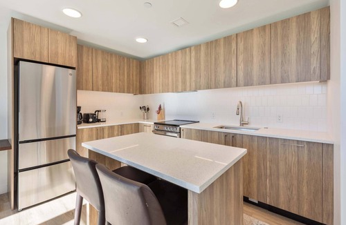 Fenway–Kenmore Apartment | Gorgeous Apt with Kitchen