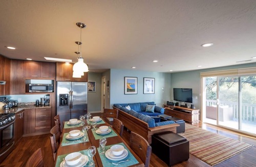 Marshall Cottage | Gorgeous Bayside Cottage on Magical Tomales Bay Marshall Point Reyes Hog Island