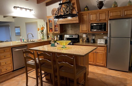 La Salina House | Gorgeous Beach Front Villa in La Salina - Gated Community
