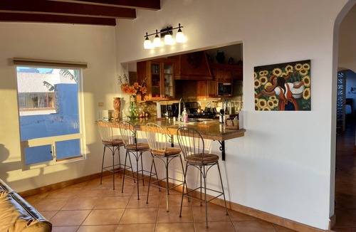 La Salina House | Gorgeous Beach Front Villa in La Salina - Gated Community