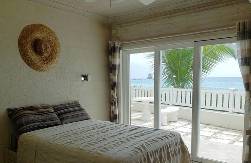 Oistins Villa | Gorgeous beach front villa. Approved Villa.