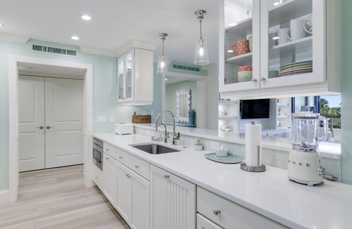 Sanibel Condo | Gorgeous Beachfront Condo at Gulfside Place