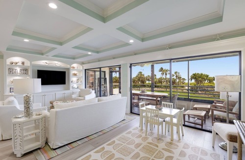 Sanibel Condo | Gorgeous Beachfront Condo at Gulfside Place