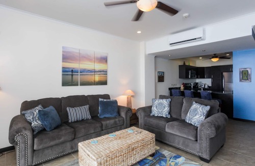 Barrio Los Villalobos Apartment | Gorgeous Beachfront Condo w/Incredible Ocean Views & Access to Pool