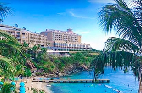 Charlotte Amalie Resort | Gorgeous Beachfront Frenchman's Cove Resort + Amenities, 3-Bedroom Villa