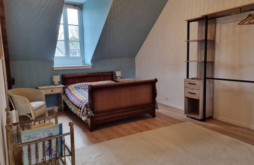 Moncontour Bed & Breakfast | Gorgeous bed & breakfast in charming Moncontour