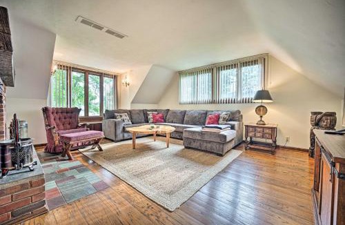 Bremen House | Gorgeous Bremen Home with Lake Access & Yard!