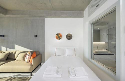 Bomonti House | Gorgeous Bright Studio Parking PoolViews! #135