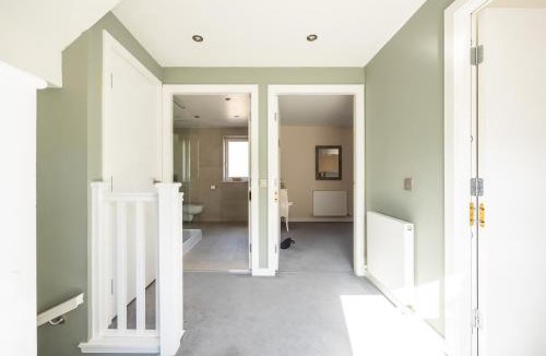 Edinburgh House | Gorgeous central 3 bed house free parking & garden