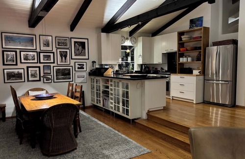 Hillcrest House | Gorgeous Chalet in historic San Diego's premier neighborhood- Mission Hills!
