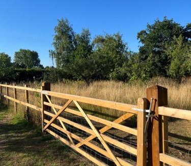 Depden Apartment | Gorgeous comfortable barn with huge private orchard in quiet Suffolk location