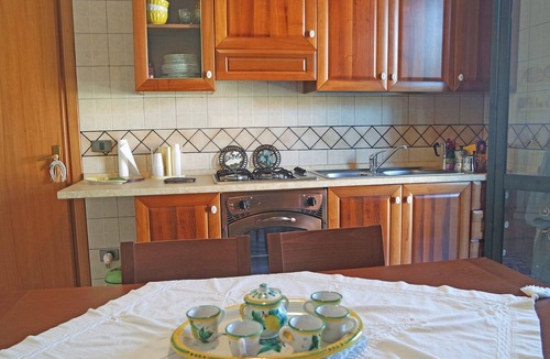 Marina di Ascea Villa | Gorgeous cottage just 70 m from the long, fine sandy shoreline of Ascea Marina