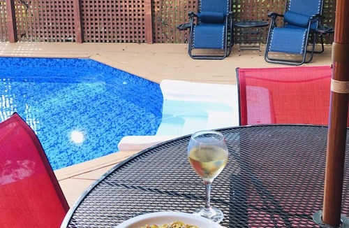 Lakeside House | GORGEOUS CUSTOM BUILT HOME W PRIVATE POOL AND PRIVATE BEACH ACCESS!!
