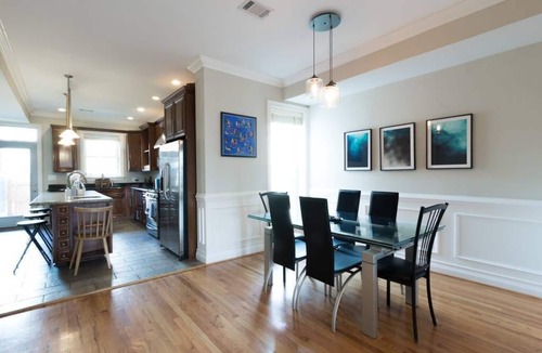 Stanton Park House | Gorgeous designer home in Capital Hill