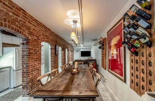 Upper West Side Apartment | Gorgeous Duplex Apartment off NYC's Central Park!