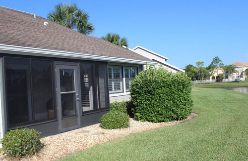 Samsula-Spruce Creek House | Gorgeous duplex with loft and 2-car garage. 2037C