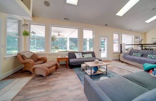Erie House | Gorgeous Erie Oasis w/ Heated Indoor Pool!