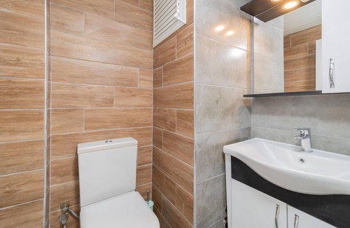 Sarsu Mahallesi Apartment | Gorgeous Flat with Mountain View in Antalya