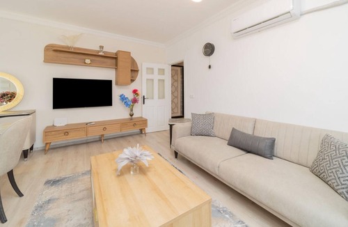 Sarsu Mahallesi Apartment | Gorgeous Flat with Mountain View in Antalya