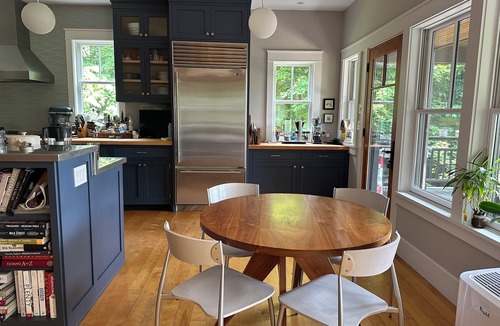 Stowe Area House | Gorgeous, Fully Updated, Stowe Retreat minutes from skiing and town!
