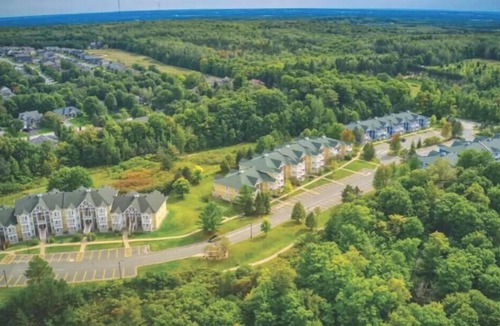 Oro-Medonte Condo | Gorgeous getaway spot!