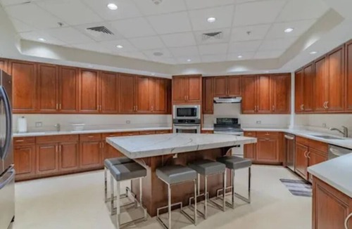 Park Shore Condo | Gorgeous Gulf view from spacious Park Shore condo with outstanding amenities