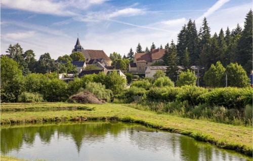 Conflans-sur-Anille House | Gorgeous Home In Conflans Sur Anille With Wifi