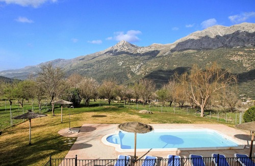 Jimera de Libar House | Gorgeous home in Jimera de Libar
