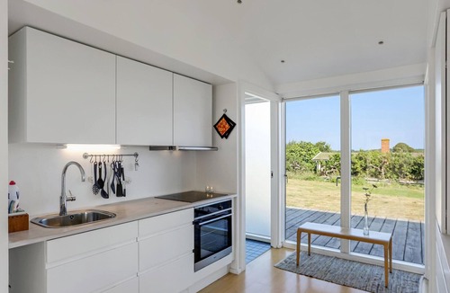 Sandvig House | Gorgeous home in Allinge with sauna