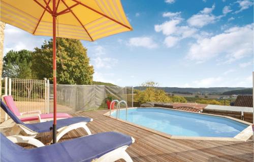 Aubas House | Gorgeous Home In Aubas
