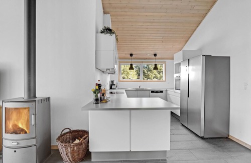 Tversted House | Gorgeous home in Bindslev with sauna