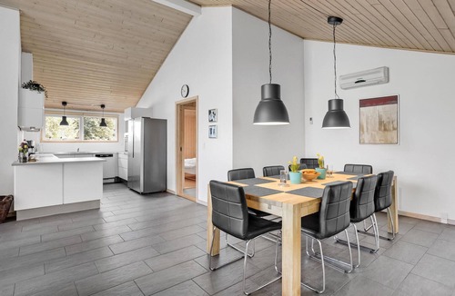 Tversted House | Gorgeous home in Bindslev with sauna