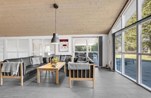 Tversted House | Gorgeous home in Bindslev with sauna