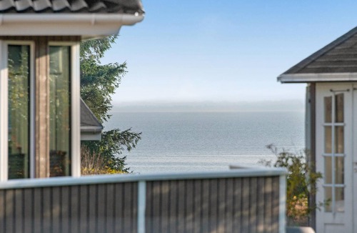 Atterup House | Gorgeous home in Grevinge with kitchen