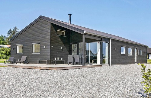 Kelstrup House | Gorgeous home in Haderslev with sauna