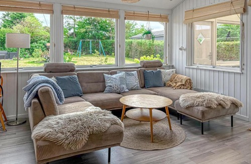 Diernæs Strandby House | Gorgeous Home In Haderslev With Wifi