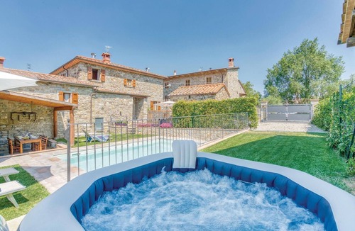 Croce di Sarna House | Gorgeous home in Chitignano -AR-