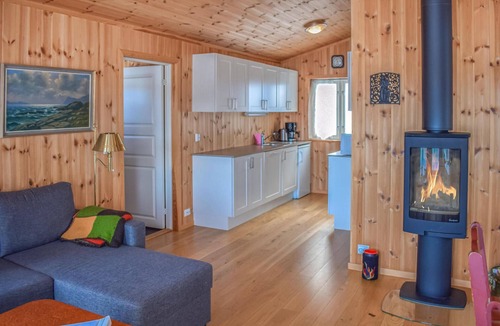 Krodsherad House | Gorgeous home in Noresund with WiFi