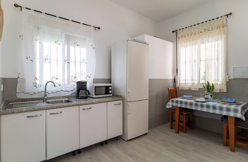 Olvera House | Gorgeous home in Olvera with private swimming pool, can be inside or outside