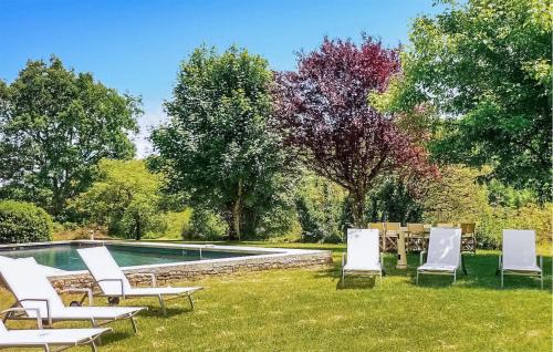 Sarrazac House | Gorgeous Home In Sarrazac